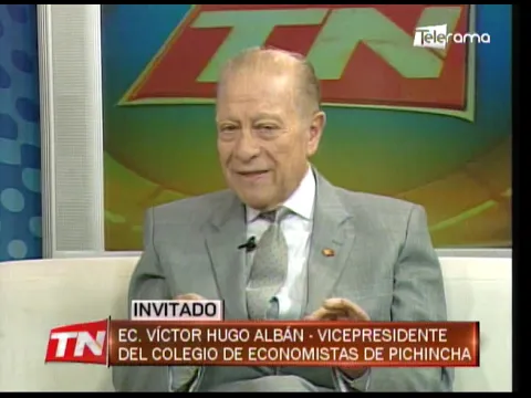 Ec. Víctor Hugo Albán 