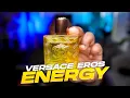 Versace Eros Energy The MOST Slept On Citrus In My Collection