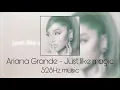 Ariana Grande - Just like magic (528Hz Music Healing Frequency)