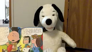 1986 Worlds Of Wonder Talking Snoopy Snoopy Goes Camping READ DESCRIPTION 