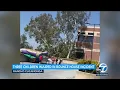 3 children hurt at SoCal police event involving a sheriff s helicopter bounce house l ABC7