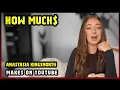 This Is How much money Anastasia Kingsnorth makes on YouTube 2025