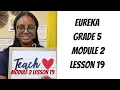 Eureka Math Grade 5 Module 2 Lesson 19