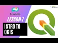 QGIS School - Grounded Lesson 1 Intro to QGIS and Your First Map