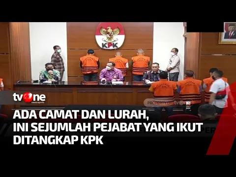 Wali Kota Bekasi Terjaring OTT, KPK Sita Uang Rp 5,7 Miliar