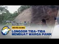 Download Lagu Detik-Detik Longsor Tutup Akses Jalan Trans Sulawesi di Bone Bolango - [Metro Siang]