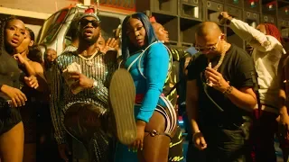 STYLO G FT SPICE SEAN PAUL DUMPLING REMIX OFFICIAL VIDEO 