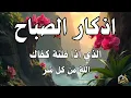 Lagu Morning remembrances (Athkar) bring indescribable peace of mind, recited by Alaa Aql.