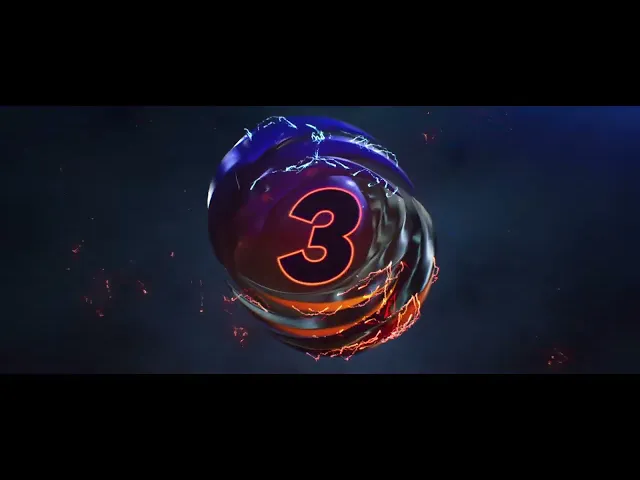: Sonic 3 o Filme vindo em dezembro!/Sonic 3 the Movie coming in December! - Logo Trailer