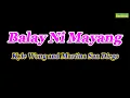 Download Lagu Balay Ni Mayang - Kyle Wong and Martina San Diego