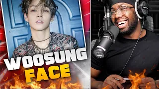 Download WOOSUNG - FACE (REACTION + REVIEW) MP3