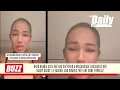 Bhad Bhabie shares details on her current miscarriage and Le Vaughn abuse THE DAILY LIST