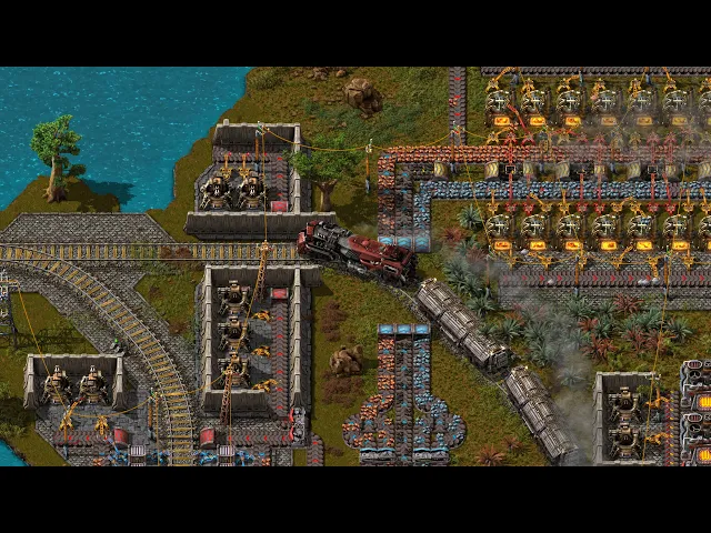 Factorio - Trailer 2026
