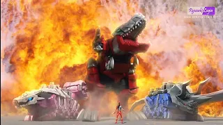 sentai ryusoulger episode 1 part3