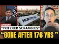 Illinois s Governor PANICS As America s Most Iconic Company LEAVES After 176 Years