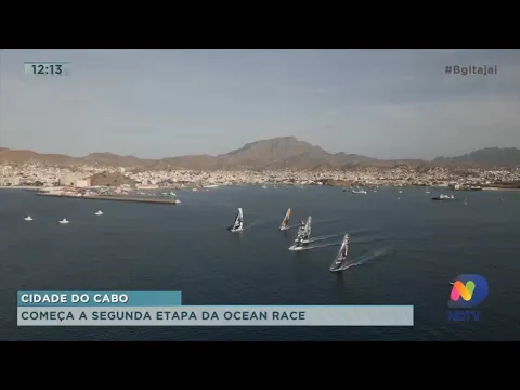 The Ocean Race: começa a segunda etapa da regata