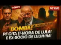 Download Lagu 💣 BOMBA! PF CITA EX-NORA DE LULA E EX-SÓCIO DE LULINHA EM OPERAÇÃO CONTRA CORRUPÇÃO!