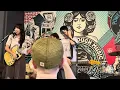 The Linda Lindas "Gotta Get Out" (live debut) Amoeba Music, Hollywood, CA, 9.3.26