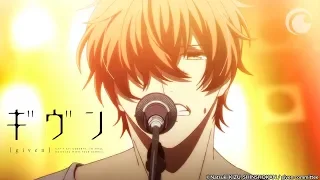 Given Дарованный Fuyu No Hanashi Песня Мафую 