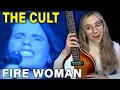 Download Lagu The Cult - Fire Woman | Singer Bassist Musician Reacts