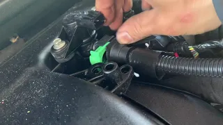 Ford Flex O2 Sensor Stuck Rich Codes P2196 P2198