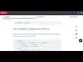 COP1000 4-4 True in multiple comparisons