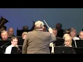 Gerald Spry Memorial Concert - Hebrides Suite Terry Odelli conducting