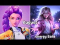 Download Lagu 🎂Choose Your Birthday Month and Discover Your Super Power \u0026 K-Pop Demon Hunter Personality✨😍