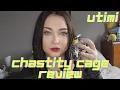 Chastity Cage Review - Utimi