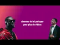Joé Dwèt filé feat Dadju - Molo (paroles)