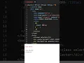 CSS Simple selectors