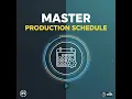 Master Production Schedule - 1