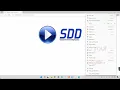 jlr SDD how to fix SDD on windows 11 IE detect issue 1080p