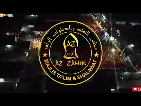 Download MP3 Ya Habib, Ya Imamarrusli, Ya Laqolbin | Az Zahir feat Syubband di Ponpes Az Zahir