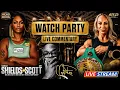 SHIELDS vs SCOTT LIVE Ray J vs Orlando Brown WATCH PARTY