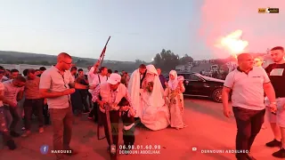 اعراس الشاوية رامي منزر والقوة 2023 Mariages Chaoui 