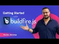 Getting started with buildfire js