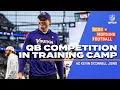 Vikings Coach Kevin O Connell talks QB Competition GMFB