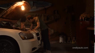 O Reilly Auto Parts Jingle - Garage
