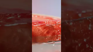 ASMR fruit cutting video #satisfyingvideo #asmr #foodasmr #fruitcutting #guava #shorts