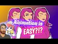 A beginner friendly intro to ANIMATION in Ren Py