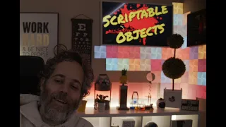 LIVE Let s talk about Scriptable Objects - Should you use them