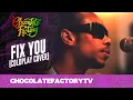Download Lagu Chocolate Factory - FIX YOU (Coldplay Cover)