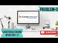 Codeforces round 642 Div-3 Problem D Constructing the array Coding Explanation
