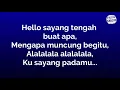 Download Lagu Azzara Band - Alalala Sayang (Lirik)