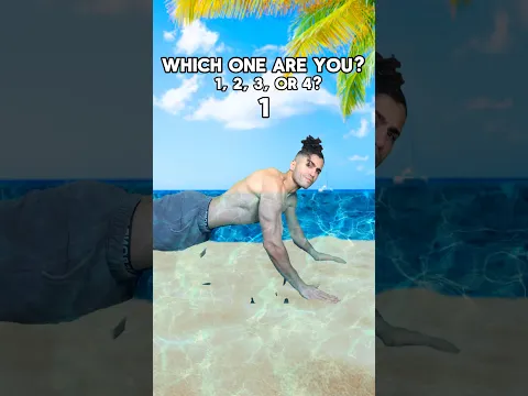 which one are you