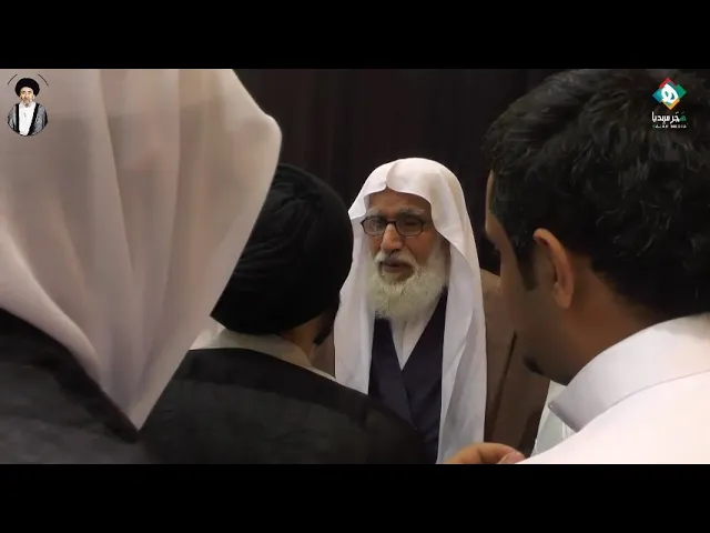⁣مشاهدات من الحفل التأبيني لأربعينية سماحة آية الله السيد محسن السلمان [ المتوفى في ٩ محرم ١٤٣٨هـ ]