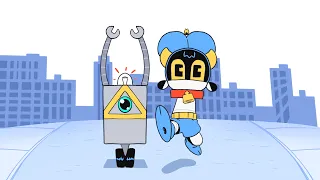 BEKOW in The Great Bug Rescue