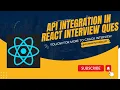 API integration In react with Dummy data Using JsonPlaceholder needed
