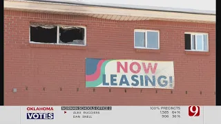 South OKC Apartment Owners Behind On Bills Residents Left Without Hot Water